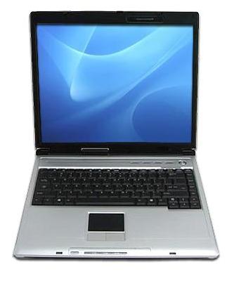 Замена жесткого диска на ноутбуке Asus Z9100